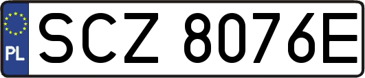 SCZ8076E