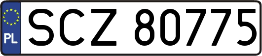 SCZ80775