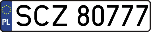 SCZ80777