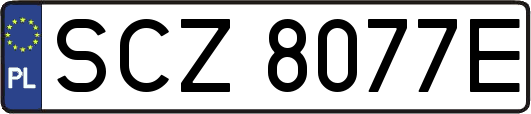 SCZ8077E