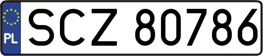 SCZ80786