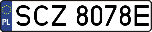 SCZ8078E