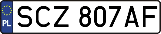 SCZ807AF