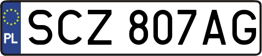 SCZ807AG