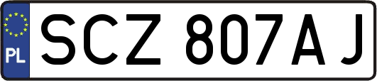 SCZ807AJ