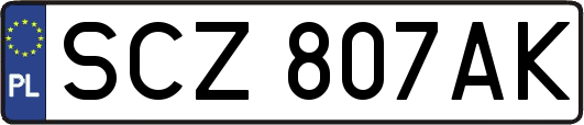 SCZ807AK