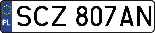 SCZ807AN