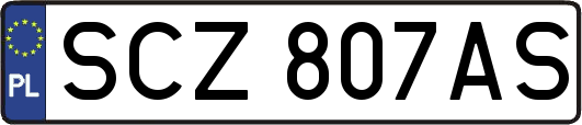 SCZ807AS