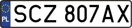 SCZ807AX
