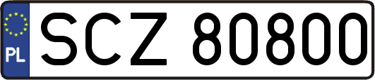 SCZ80800