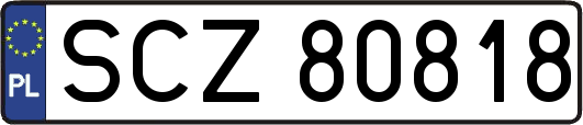SCZ80818