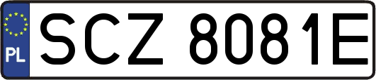SCZ8081E