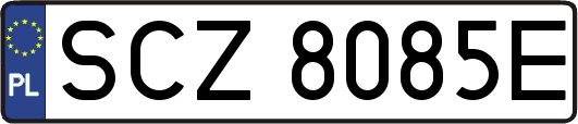 SCZ8085E