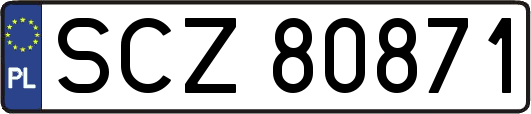 SCZ80871