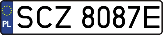 SCZ8087E