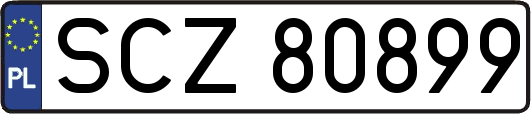 SCZ80899