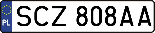 SCZ808AA