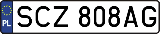 SCZ808AG