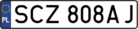 SCZ808AJ