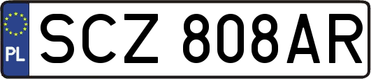 SCZ808AR
