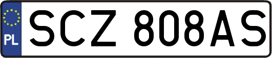 SCZ808AS