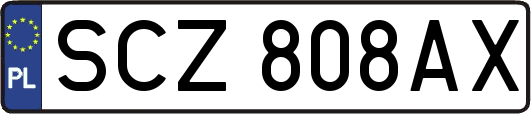 SCZ808AX