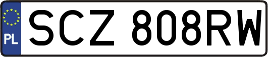 SCZ808RW