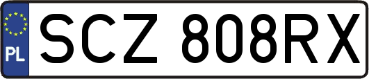 SCZ808RX