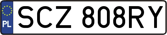 SCZ808RY