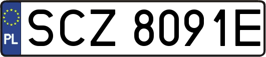 SCZ8091E