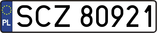 SCZ80921