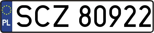 SCZ80922