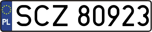SCZ80923
