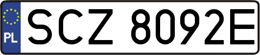 SCZ8092E