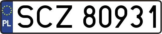 SCZ80931