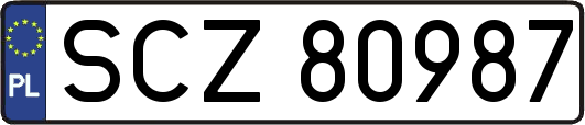 SCZ80987
