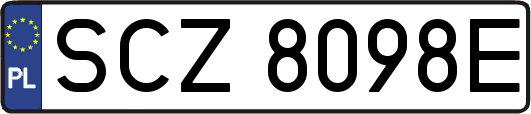 SCZ8098E