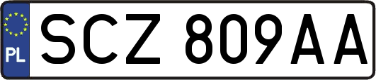 SCZ809AA