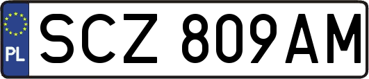 SCZ809AM