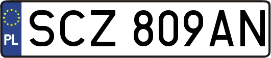 SCZ809AN