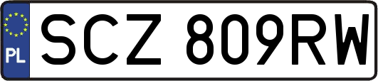 SCZ809RW