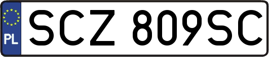 SCZ809SC