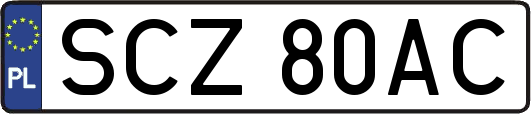 SCZ80AC