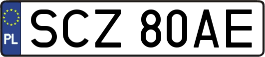SCZ80AE