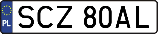 SCZ80AL