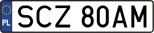 SCZ80AM