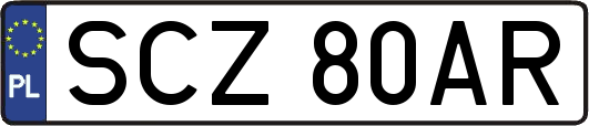 SCZ80AR