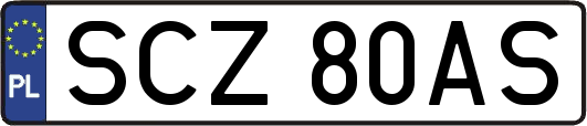 SCZ80AS