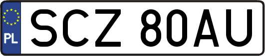 SCZ80AU