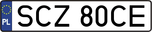 SCZ80CE